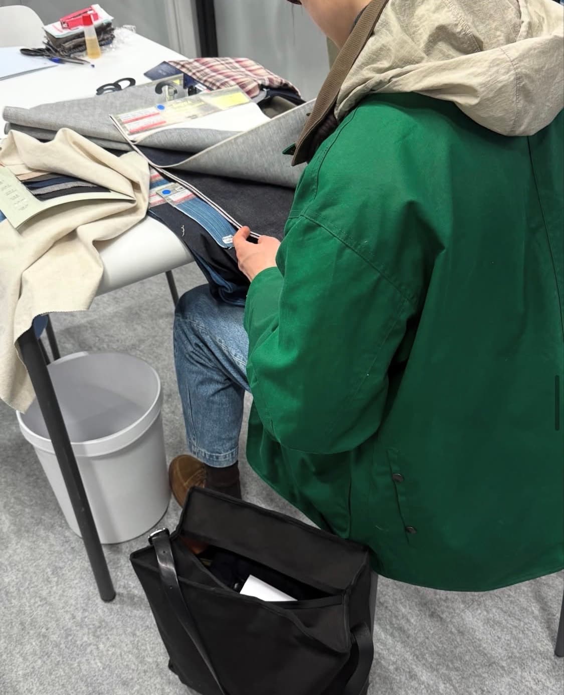 드레프로젝트 h-jacket v.3 3사이즈 상품이미지4