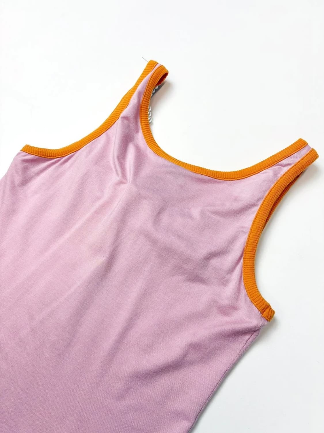 돌체앤가바나 00s 레이어드 Y2K 슬리브리스 PN5046 상품이미지7