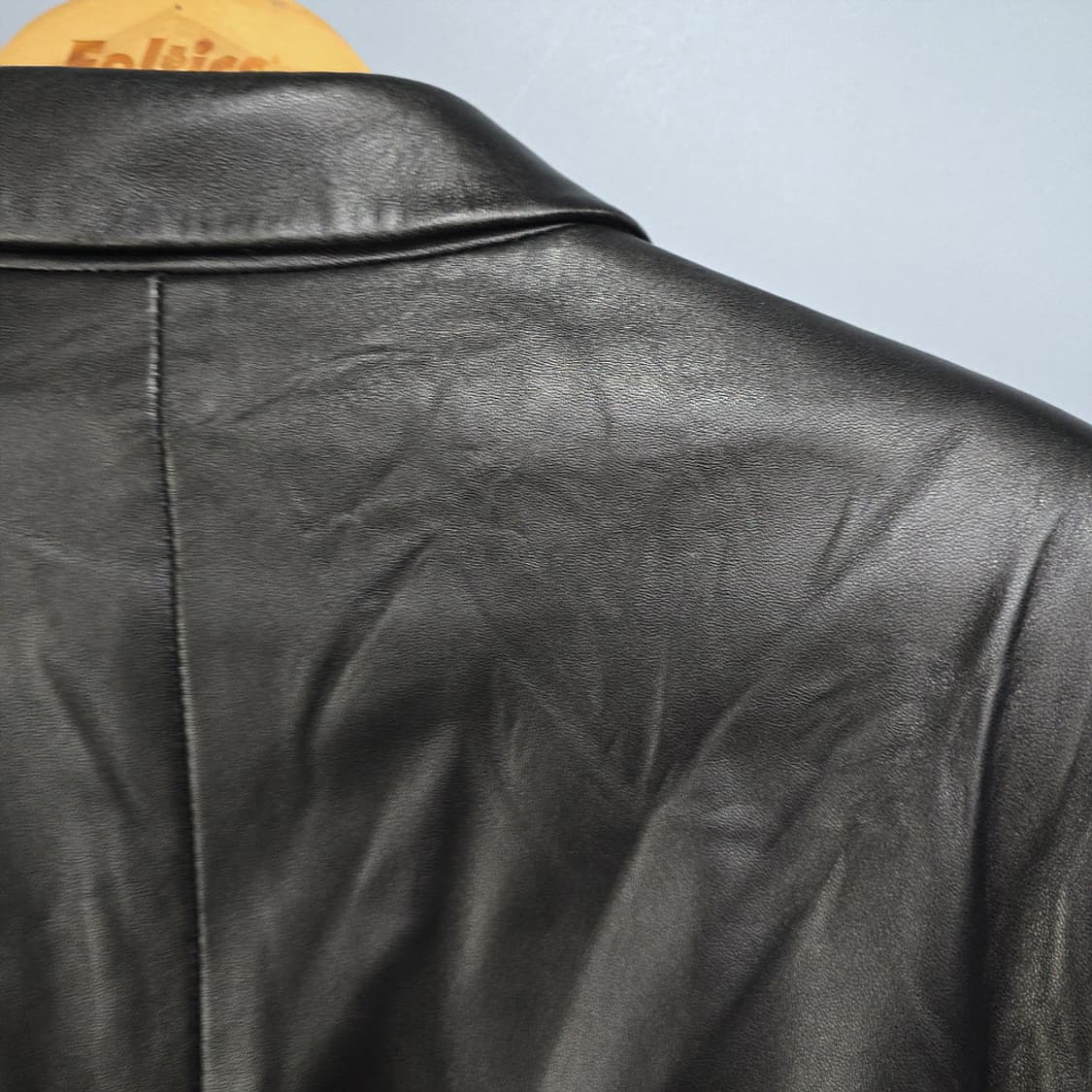 휴고보스(HUGO BOSS) 양가죽 블레이저 48 상품이미지6