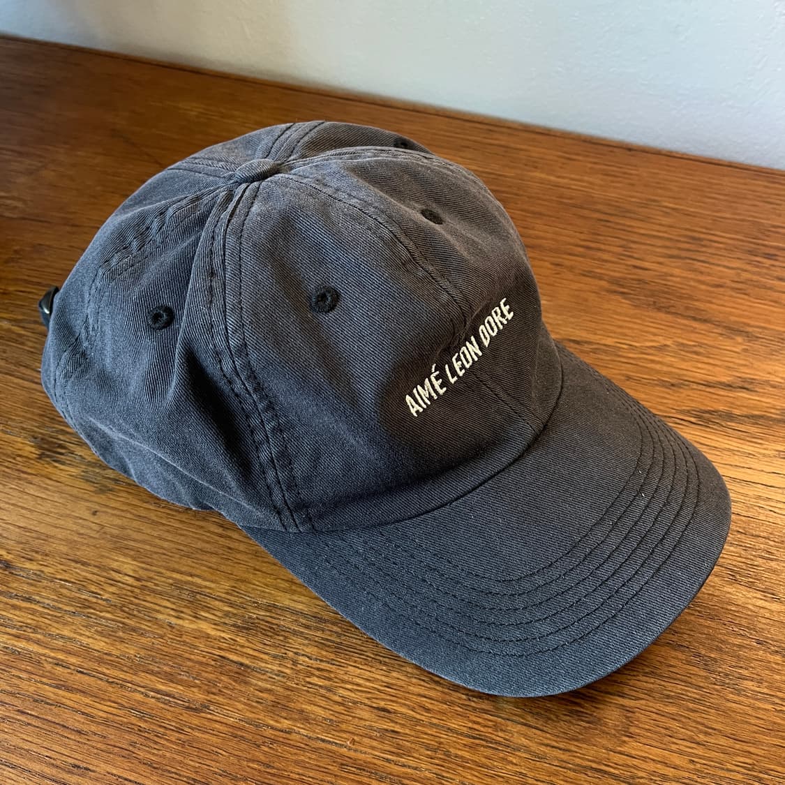 Aime leon Dore Logo ball cap 상품이미지4