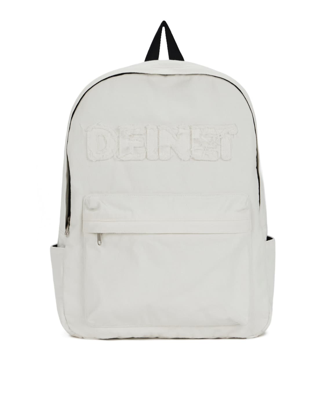 (미개봉) 다이닛 로고 데님 백팩 화이트 상품이미지3
