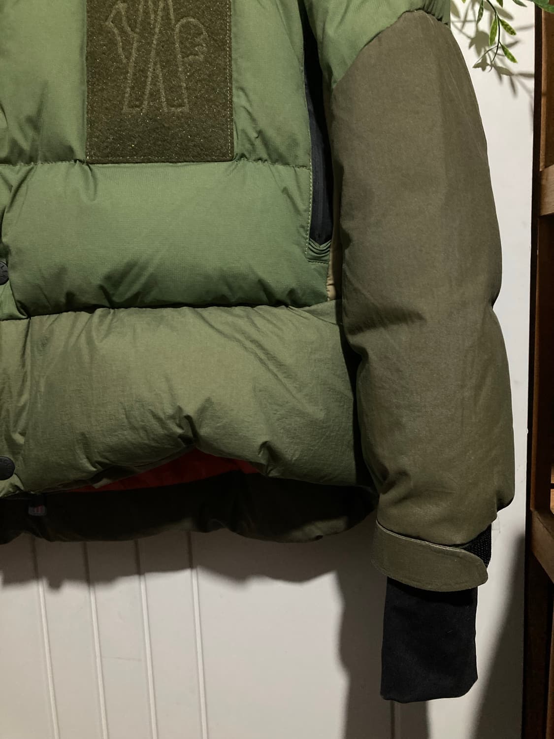 그레노블 테크니컬 푸퍼 상품이미지3