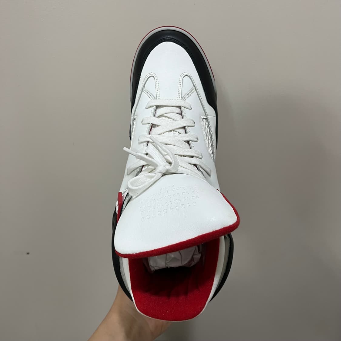 Margiela High Top Sneakers 상품이미지6