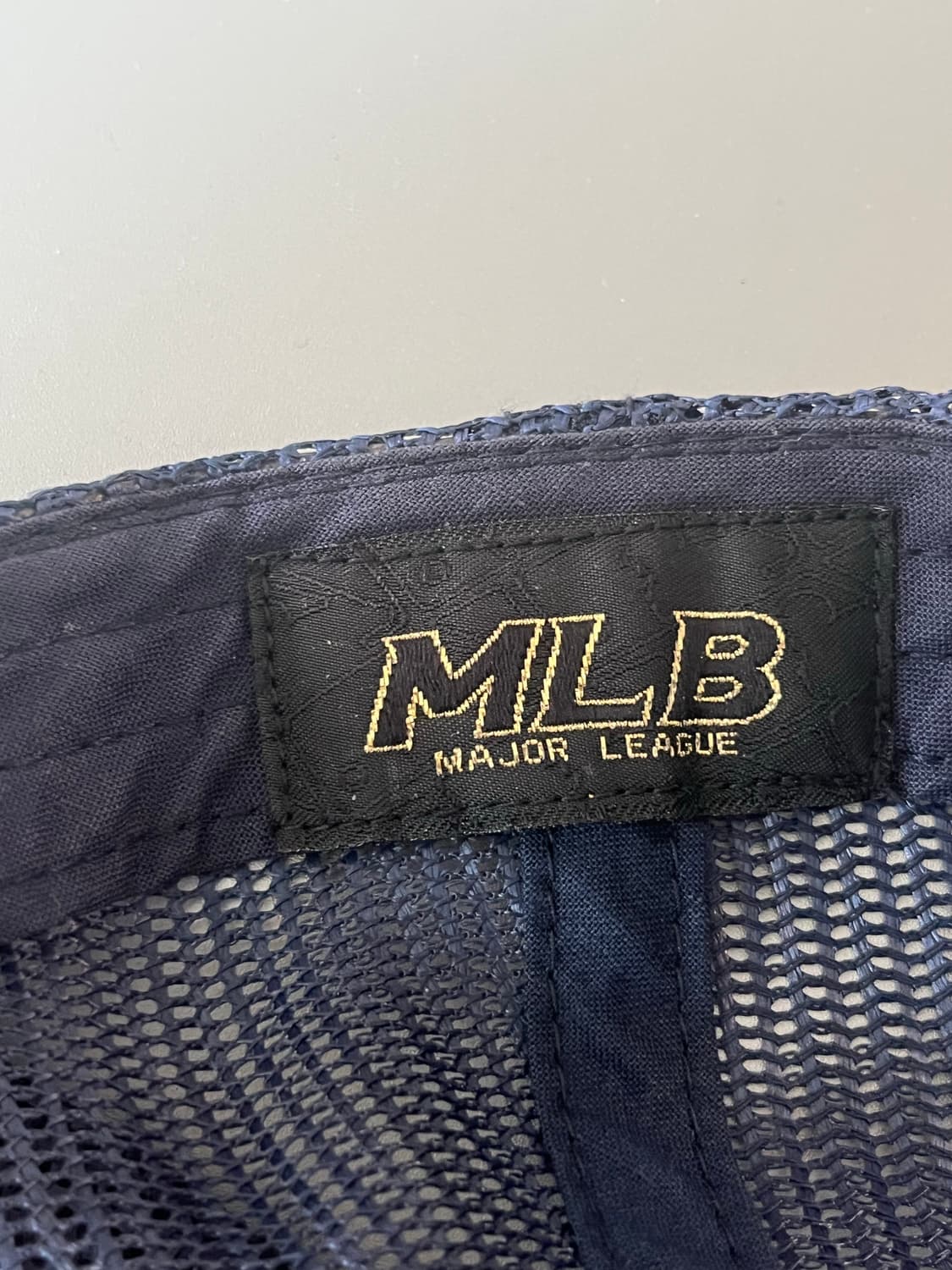 빈티지 MLB 모자 상품이미지3