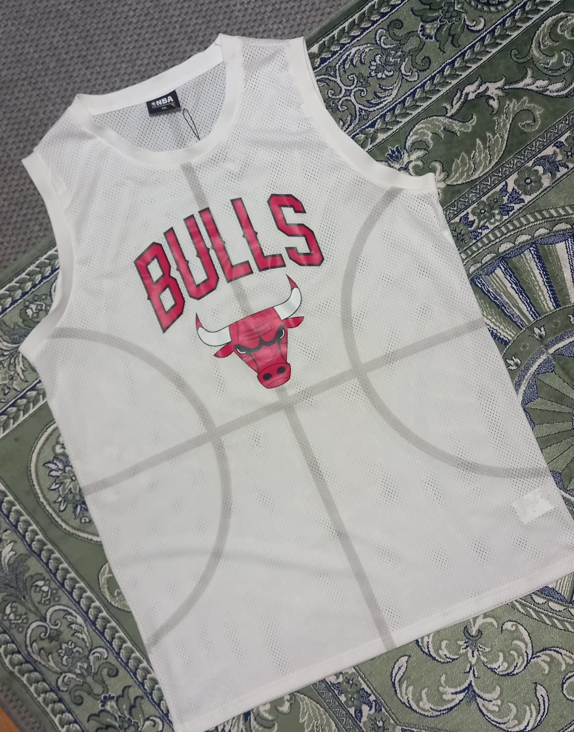 NBA 시카고불스 ,농구 져지 상품이미지1