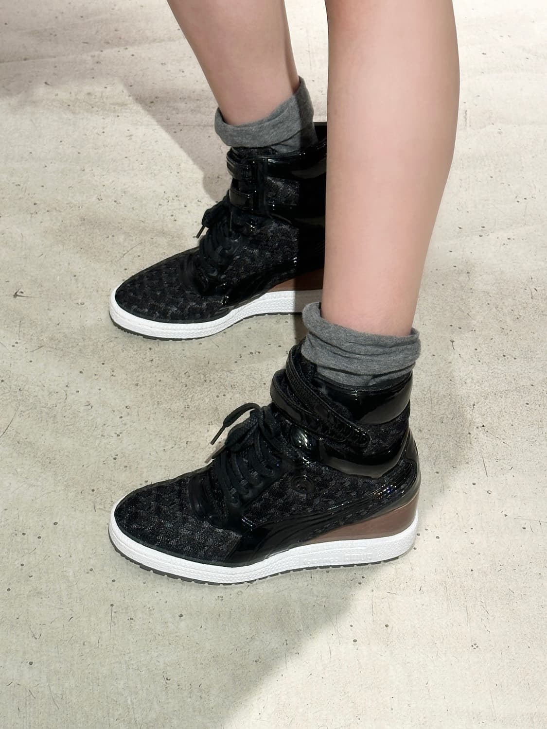 푸마 미하라 야스히로 스니커스 상품이미지6