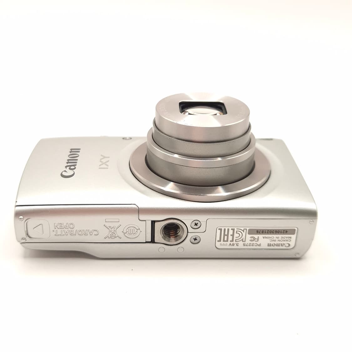 풀박✨ 캐논 익시 180 실버 🤍가볍게 남기는 청량 인물 감성 ✨ 상품이미지5