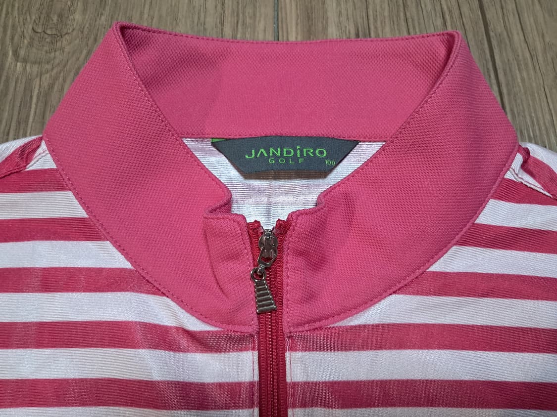 잔디로 골프 여성 냉감티 100 상품이미지6