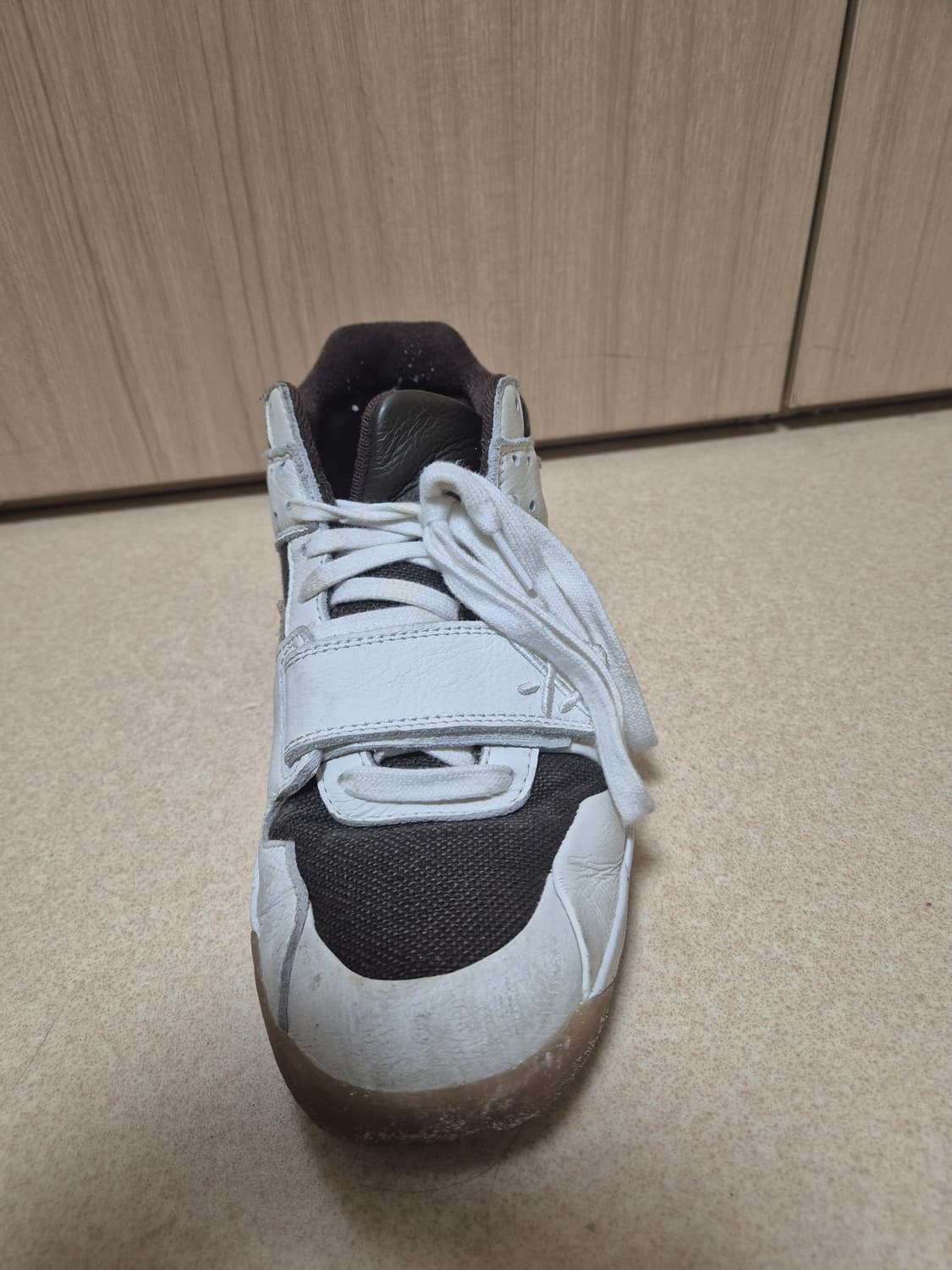 조던 x 트래비스 스캇 점프맨 잭 TR 세일 앤 다크 모카 상품이미지5