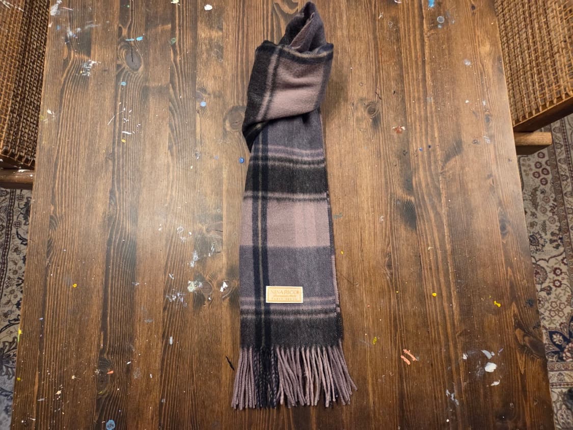 니나리치 캐시미어 머플러 상품이미지7