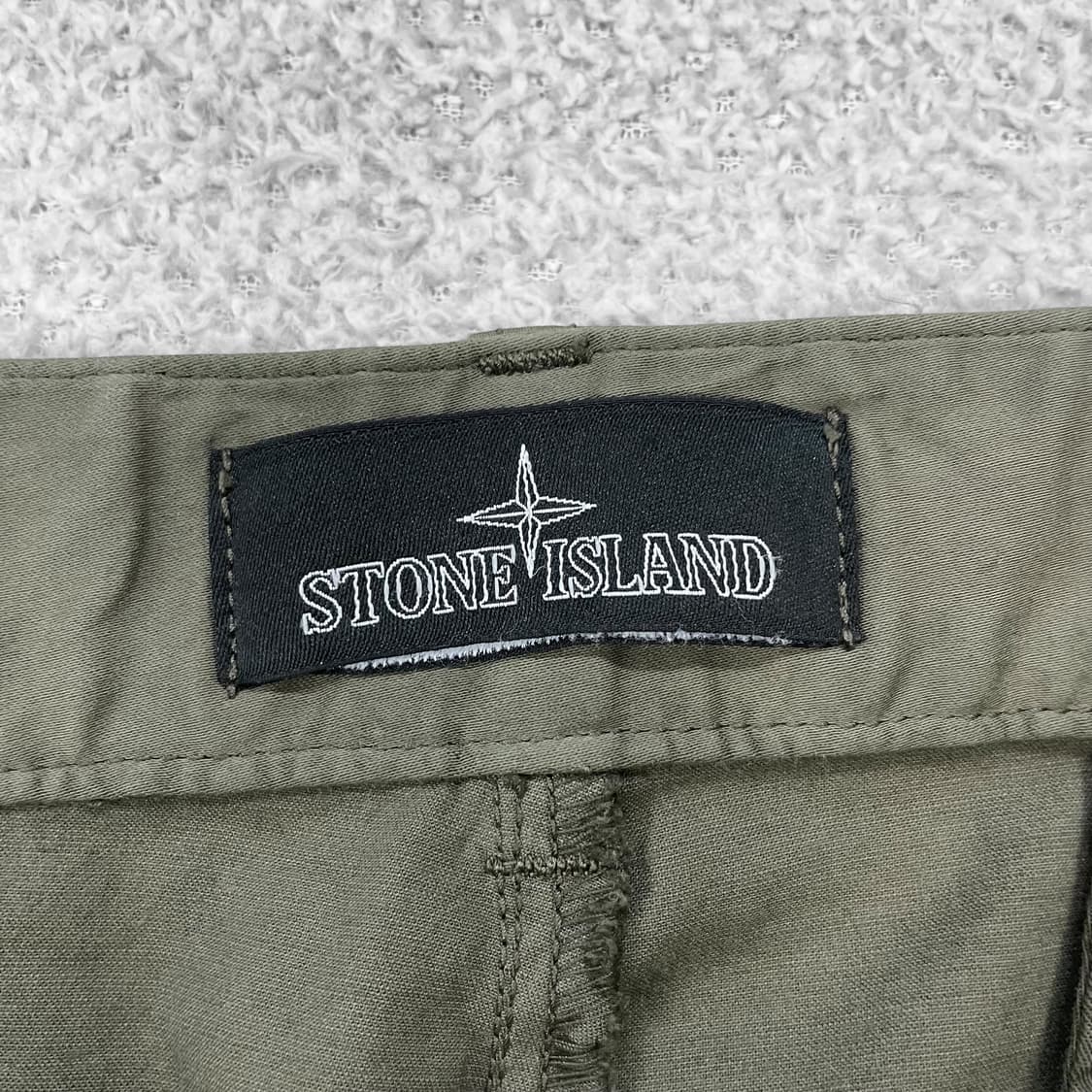 스톤아일랜드 쉐도우프로젝트 컨버트 카고 팬츠 카키 상품이미지7