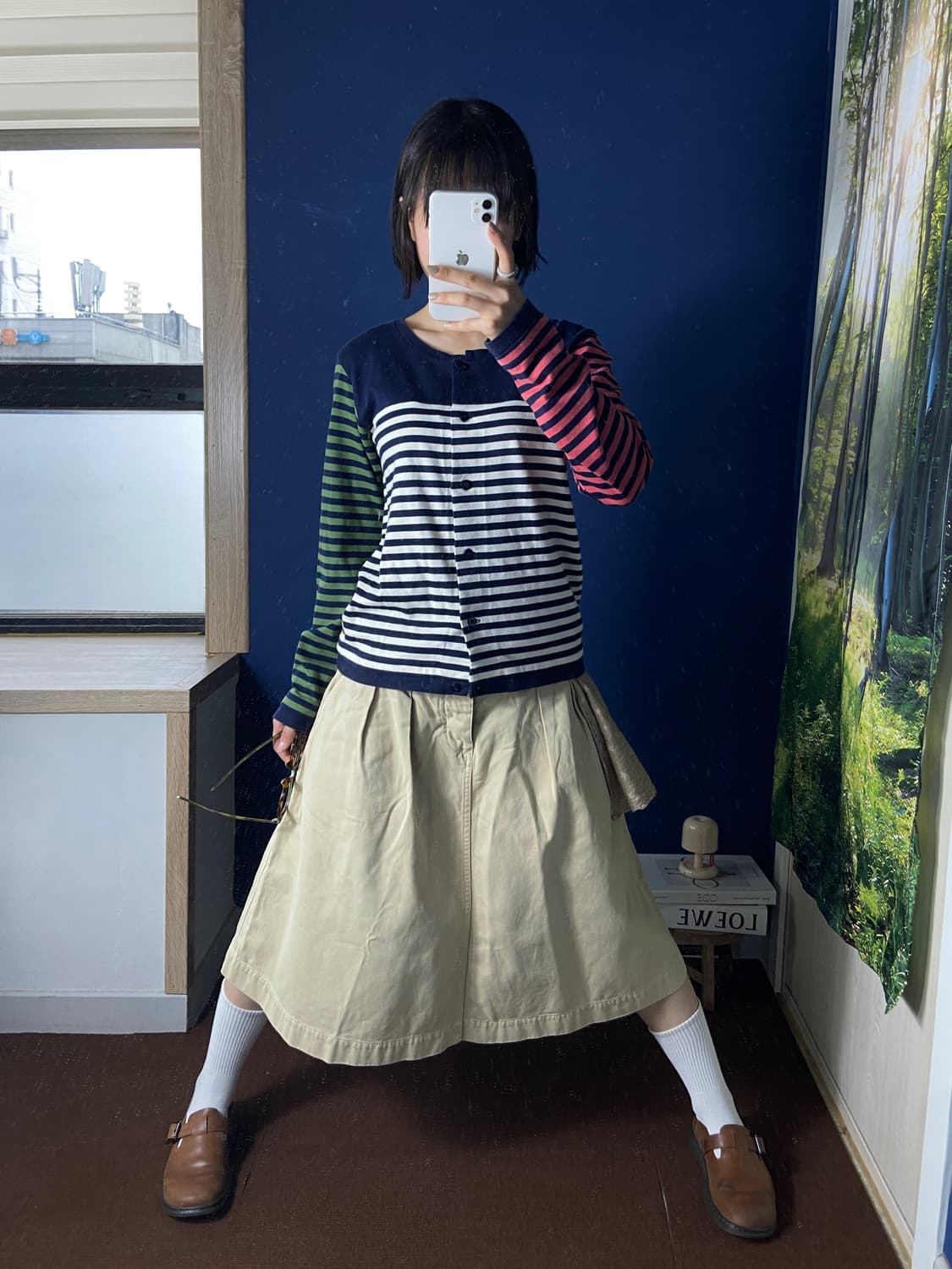 BEAMS BOY Cardigan 상품이미지3