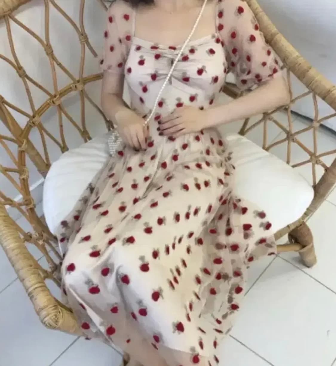 Rose Dress 로즈 원피스 상품이미지2