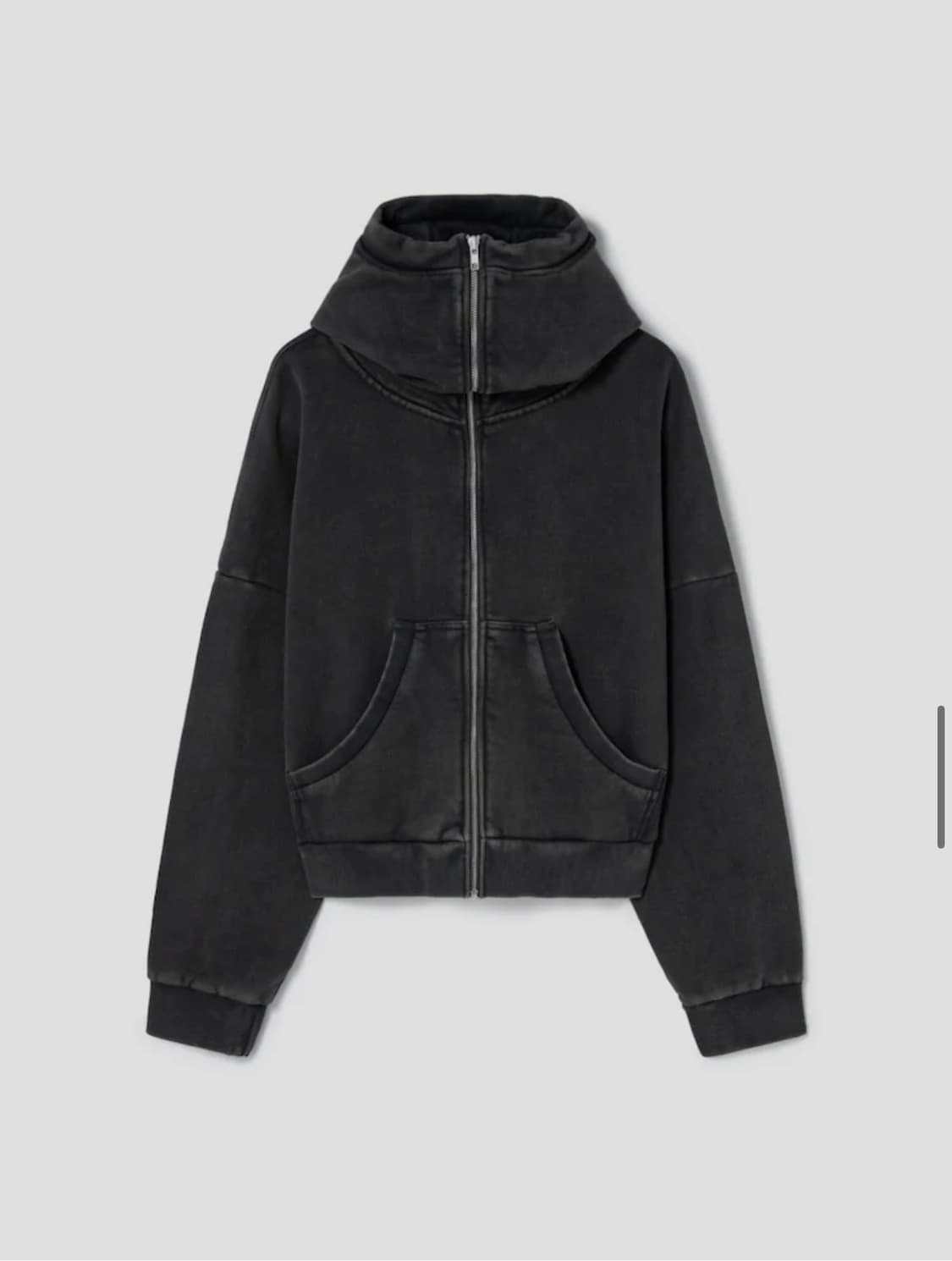 entire studios full zip black 상품이미지6