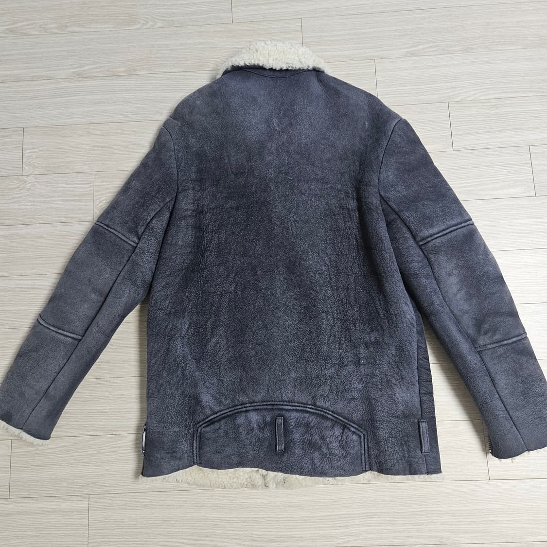 IRO 양모 무스탕 상품이미지8