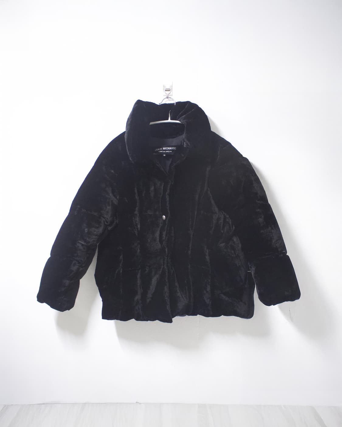 cupra velvet down jacket 상품이미지2