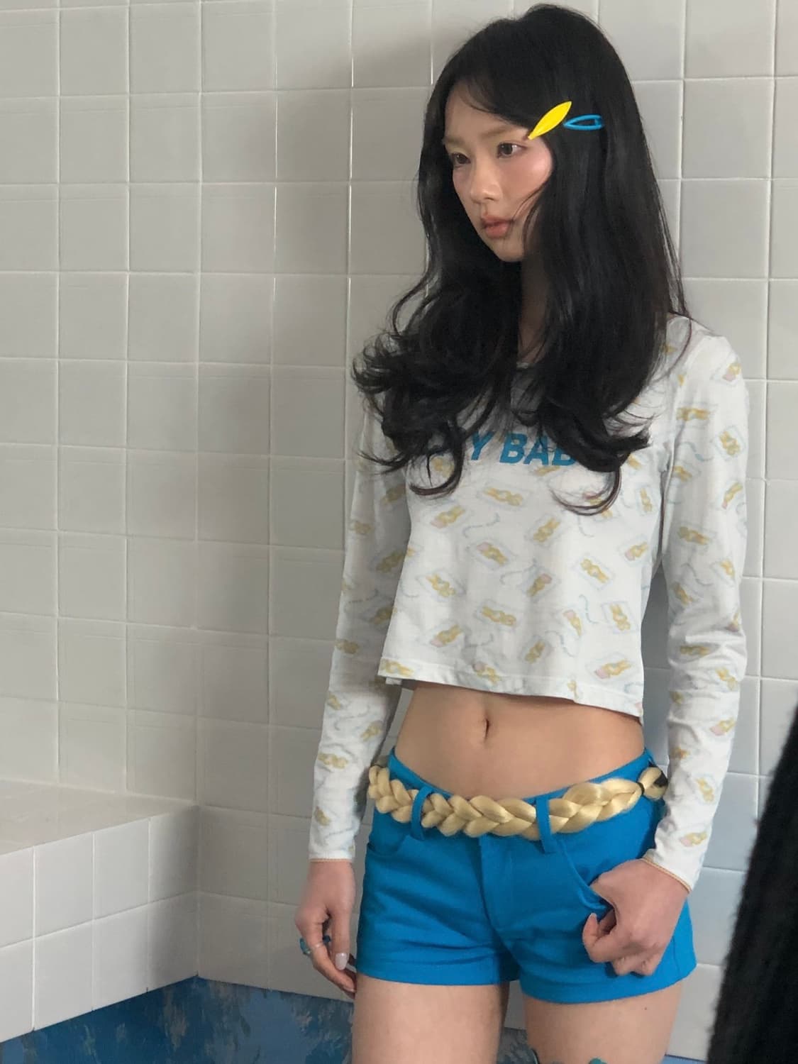 긴팔 티셔츠 상품이미지2