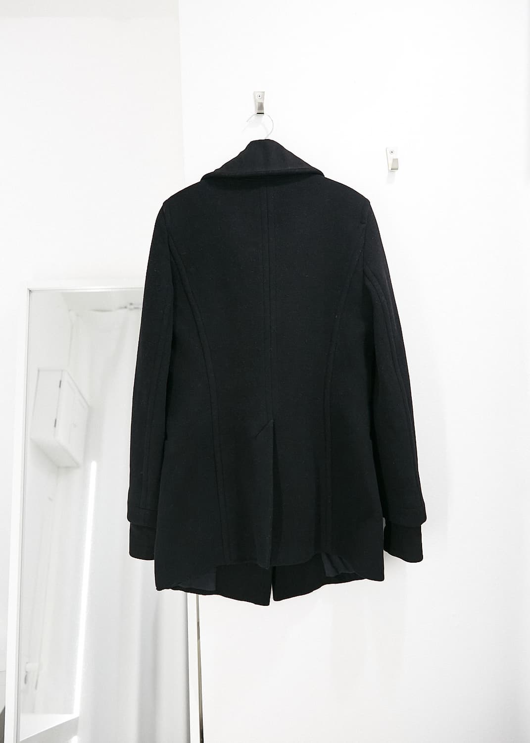 Zip Short Coat 상품이미지6