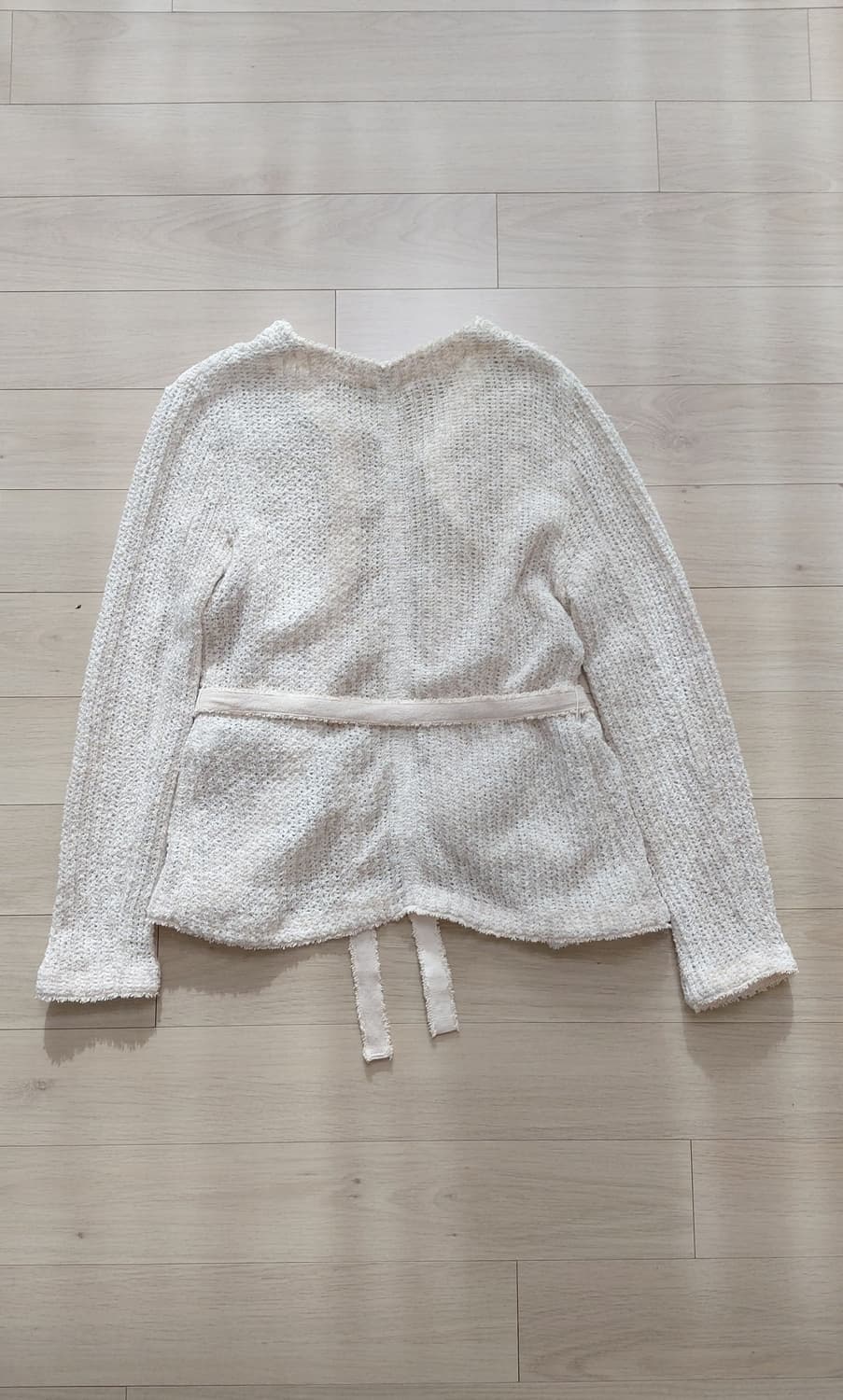 SYSTEM 가디건 상품이미지3