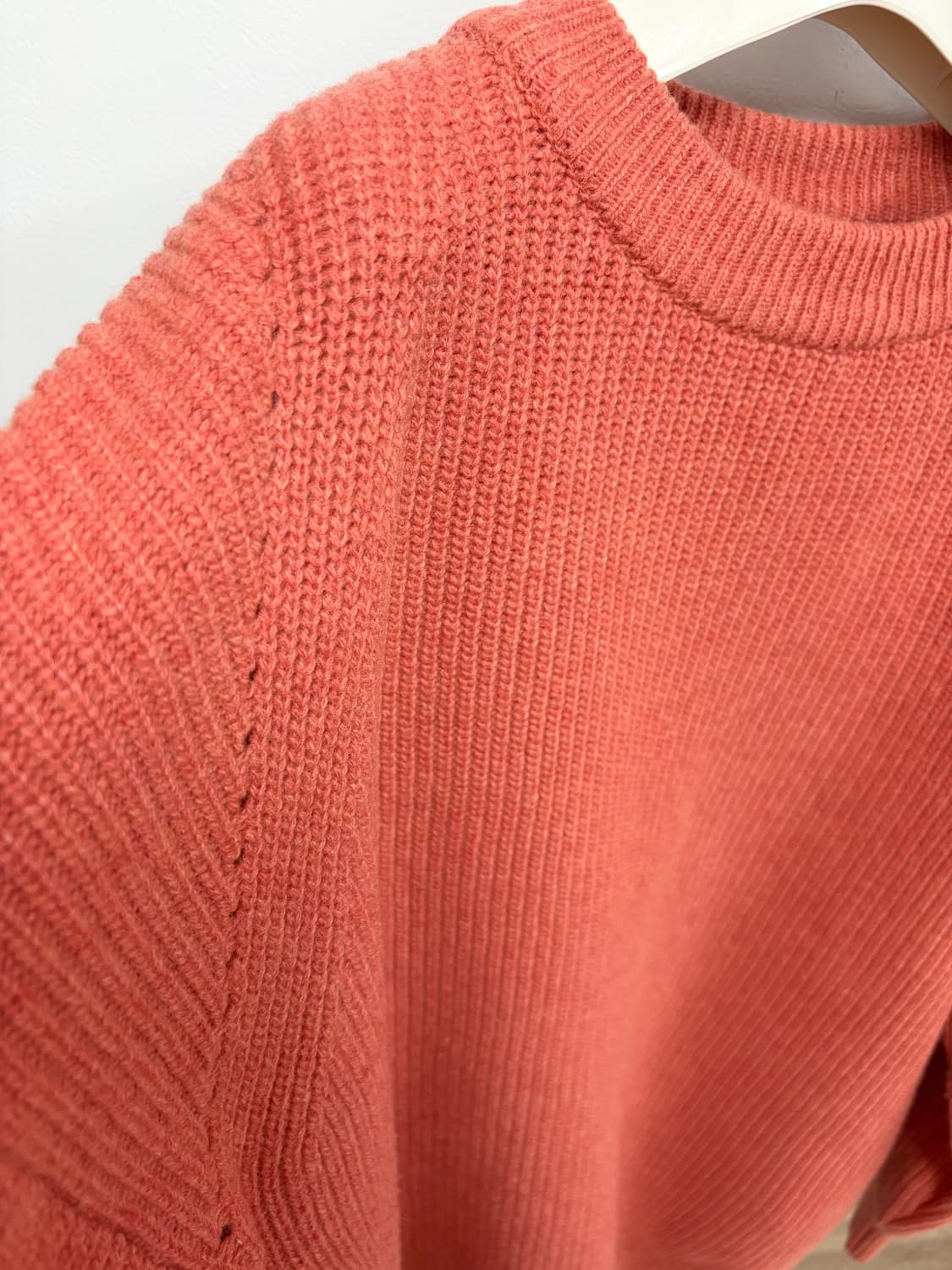 메이크어토스트 오버핏 니트 상품이미지4