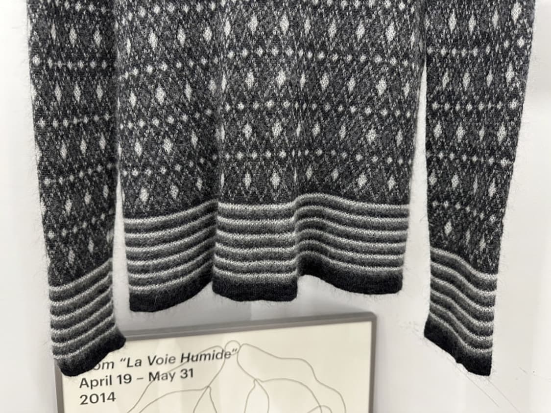 MANAE MORI_ mohair blend (M) 상품이미지5