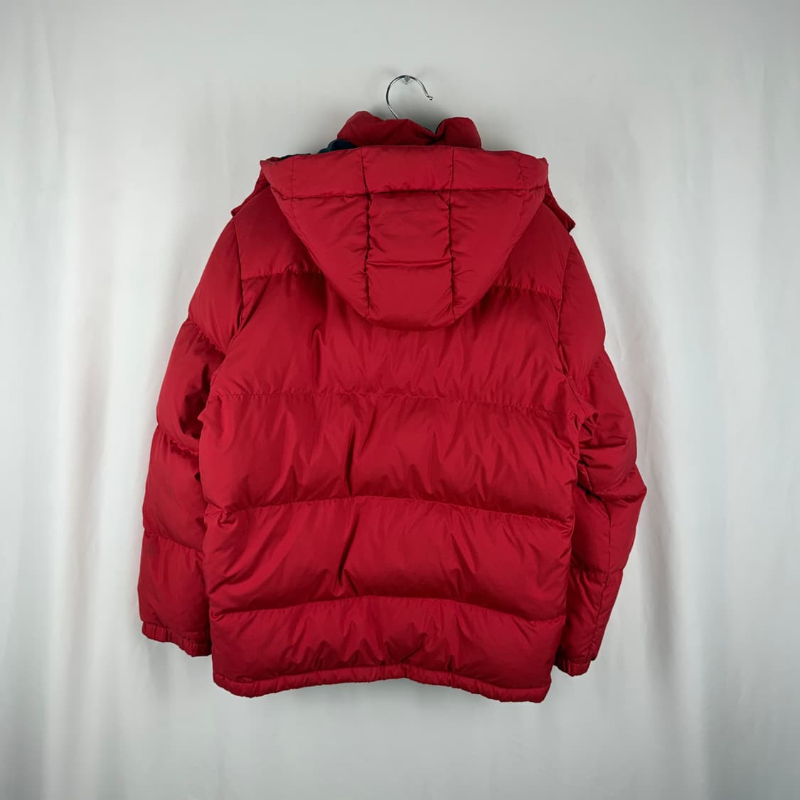 (L) 폴로 랄프로렌 주니어/우먼스 푸퍼 패딩 레드 상품이미지4
