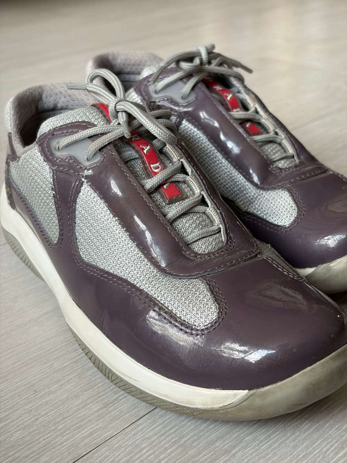 프라다 아메리카컵 라벤더 상품이미지1