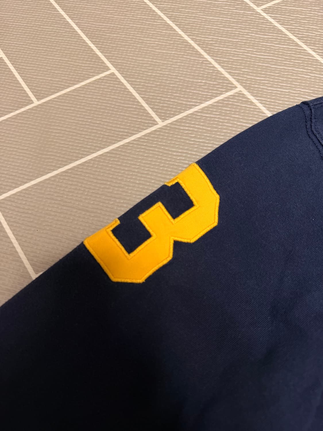 폴로 빅포니 긴팔 럭비티 상품이미지4