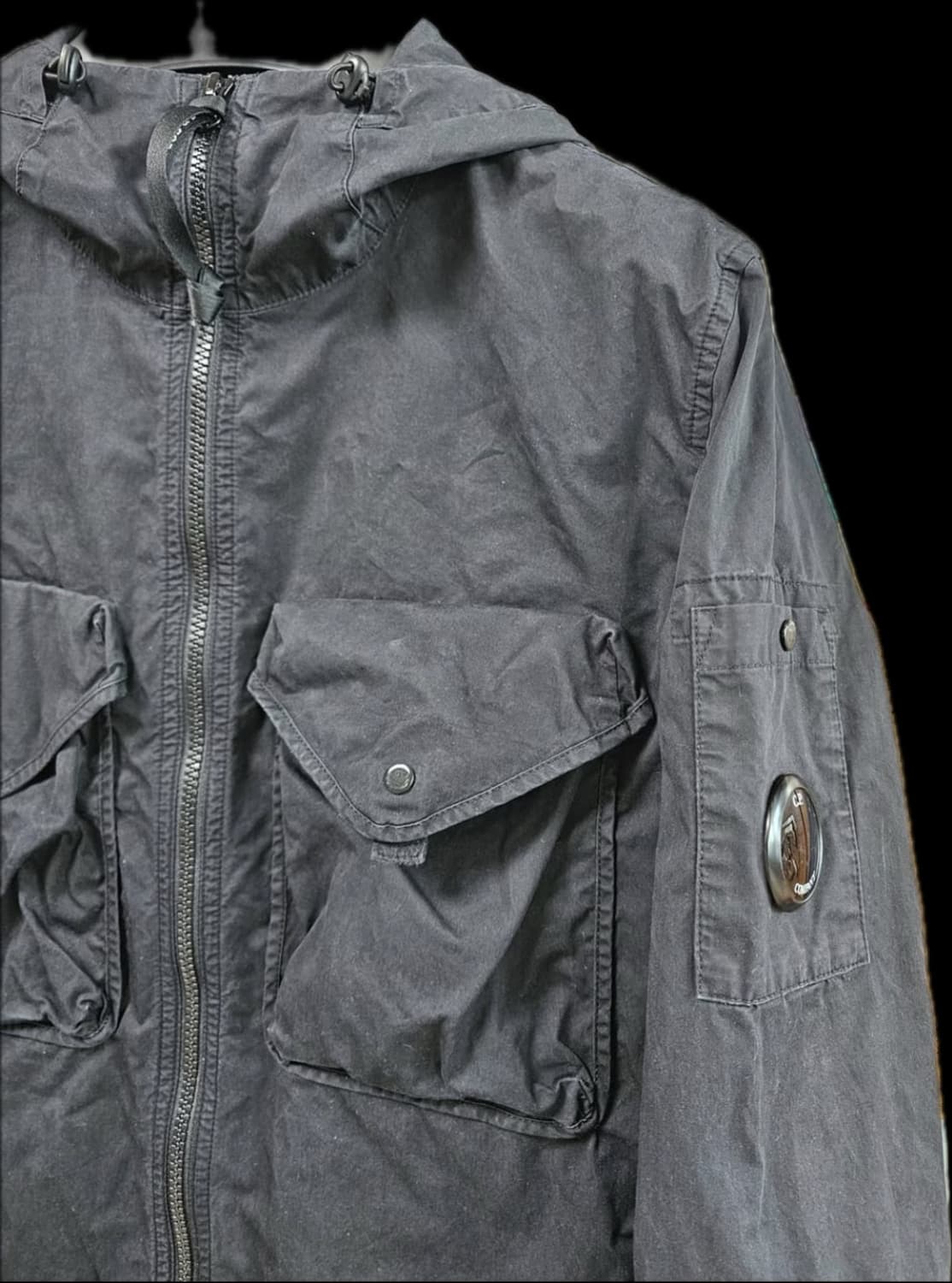 C.P. Company 바람막이 상품이미지2