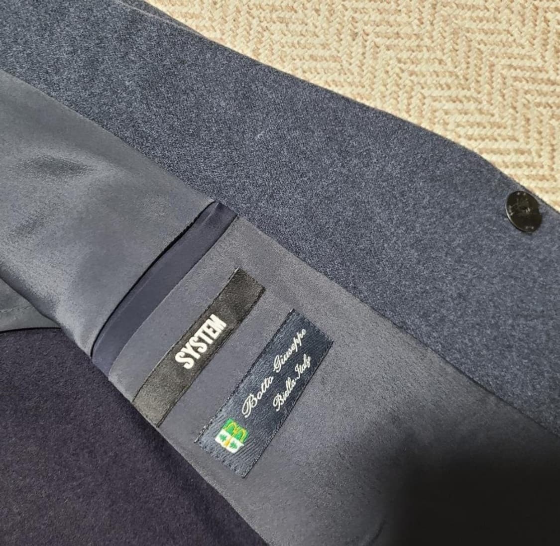 시스템 코트 상품이미지4