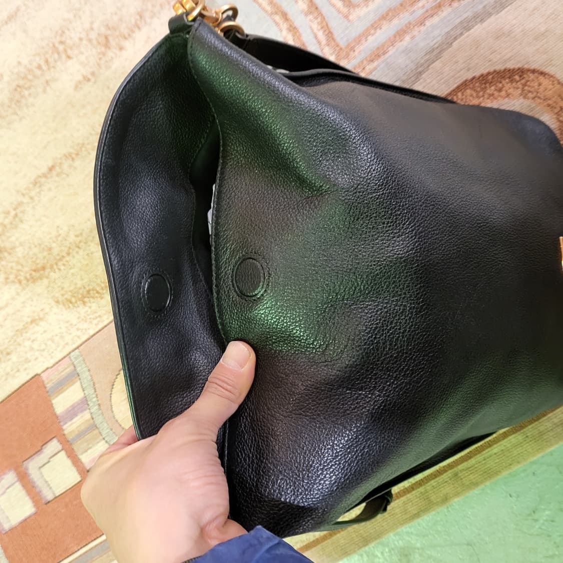 쿠론 숄더백 상품이미지9