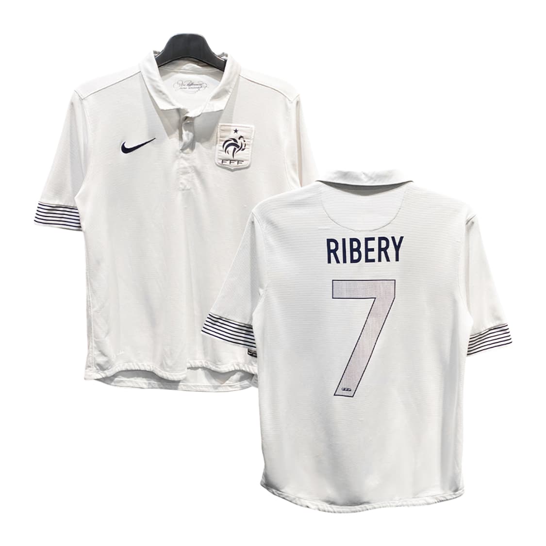 12/13 프랑스 어웨이 리베리 (M) 상품이미지1