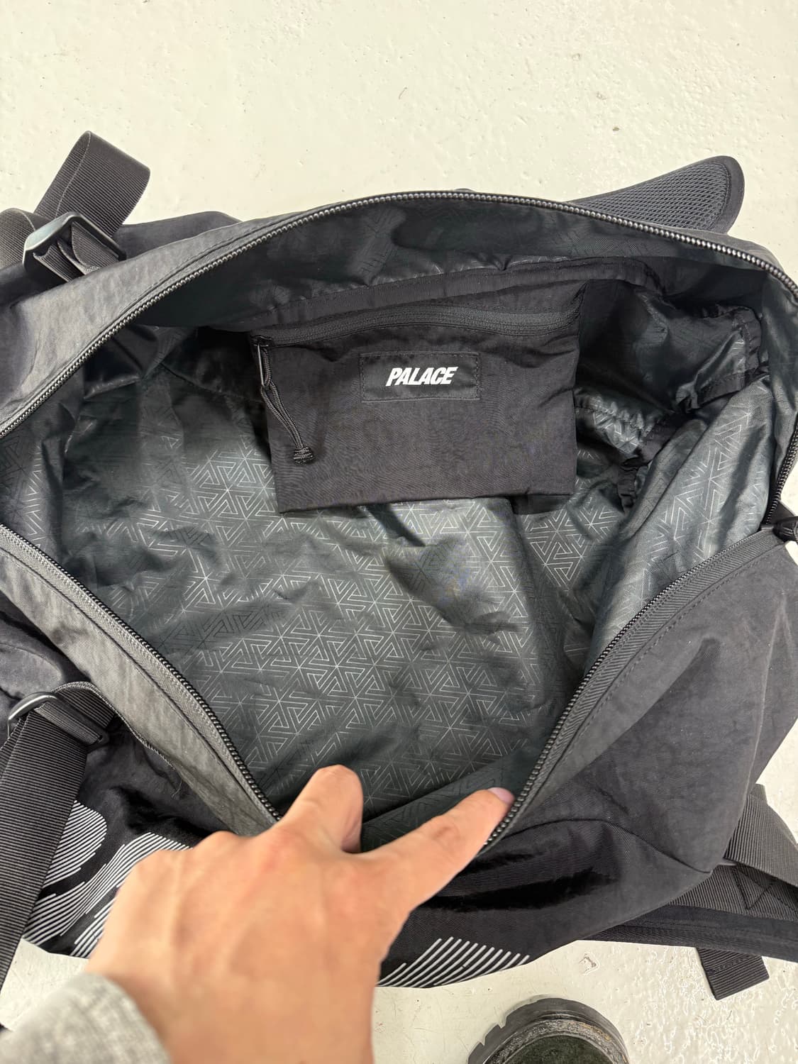 팔라스 리얼트립 홀더 백 상품이미지8