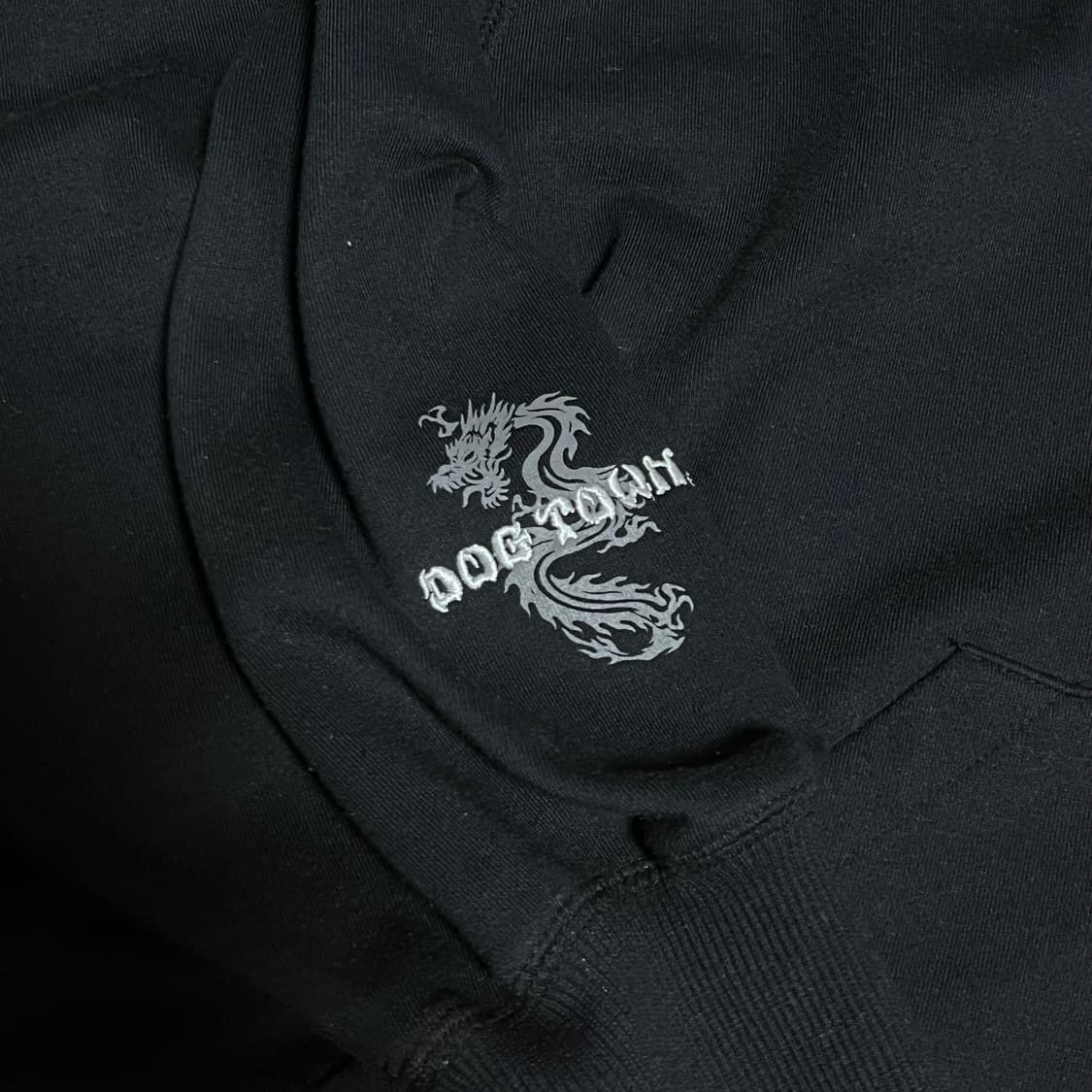 OG 도그타운 후드집업 상품이미지4