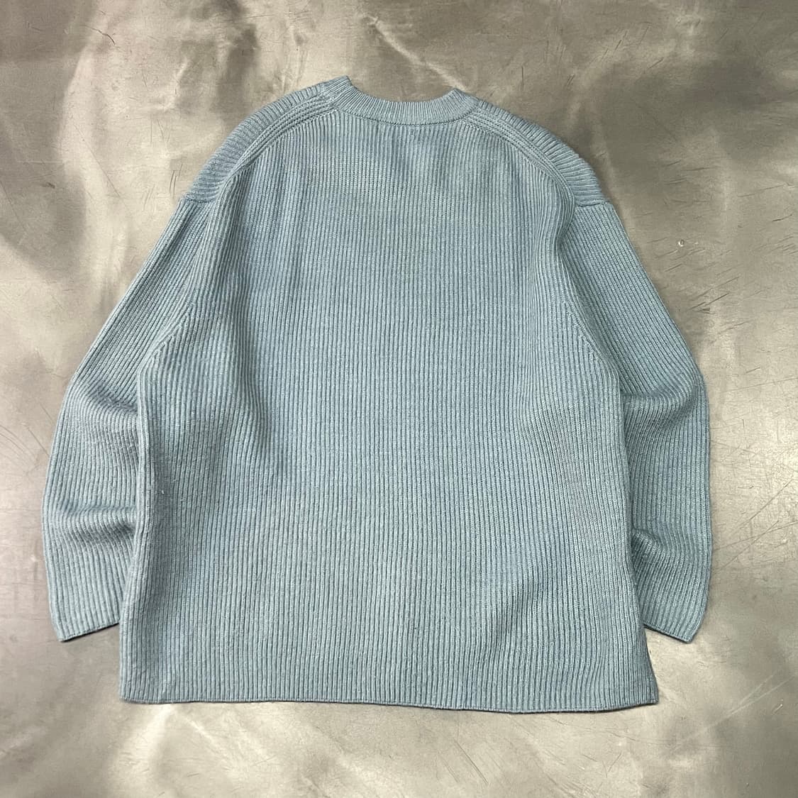  타케오키쿠치 라운드넥 니트 y15114 상품이미지2