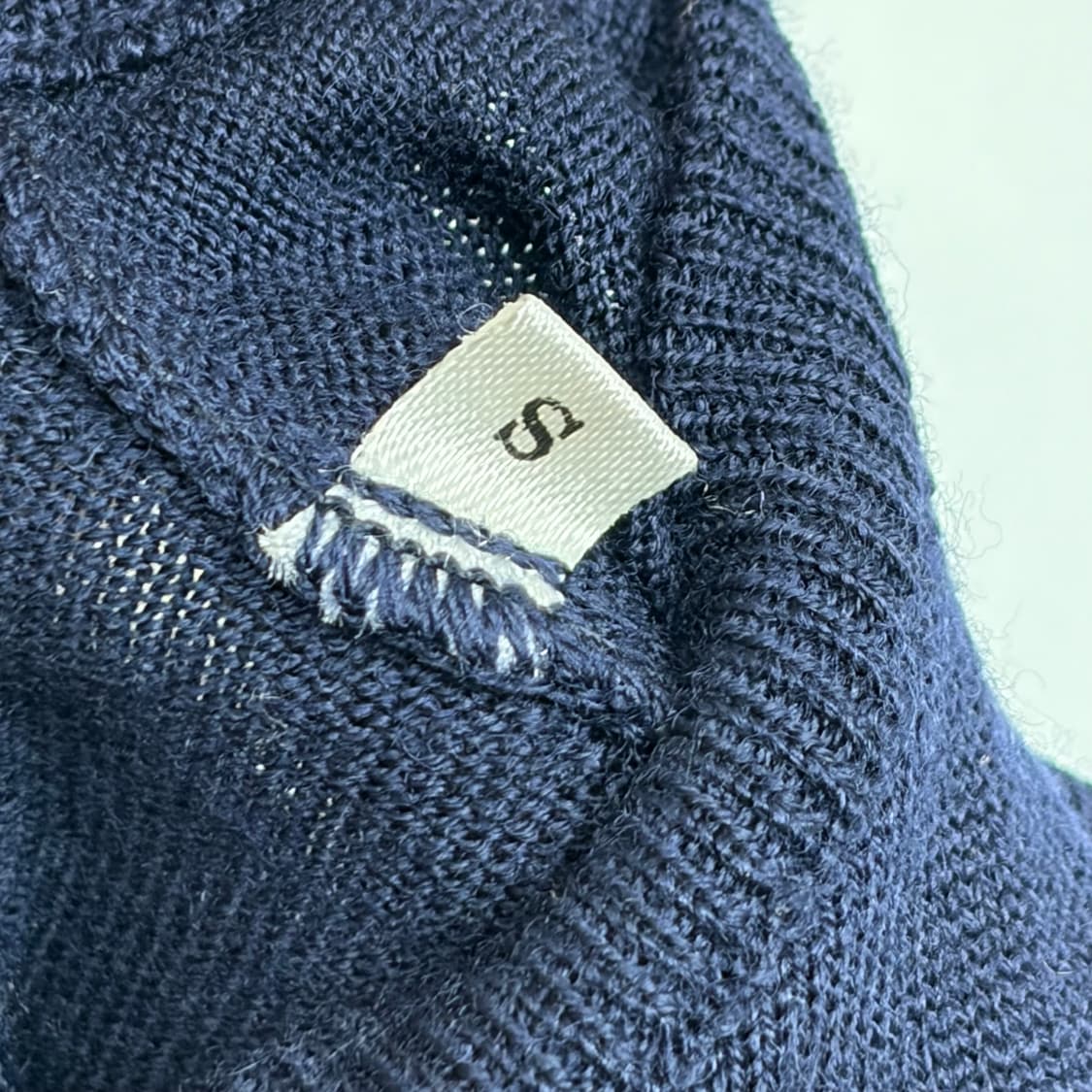 비비안웨스트우드 오브 니트 가디건 상품이미지3