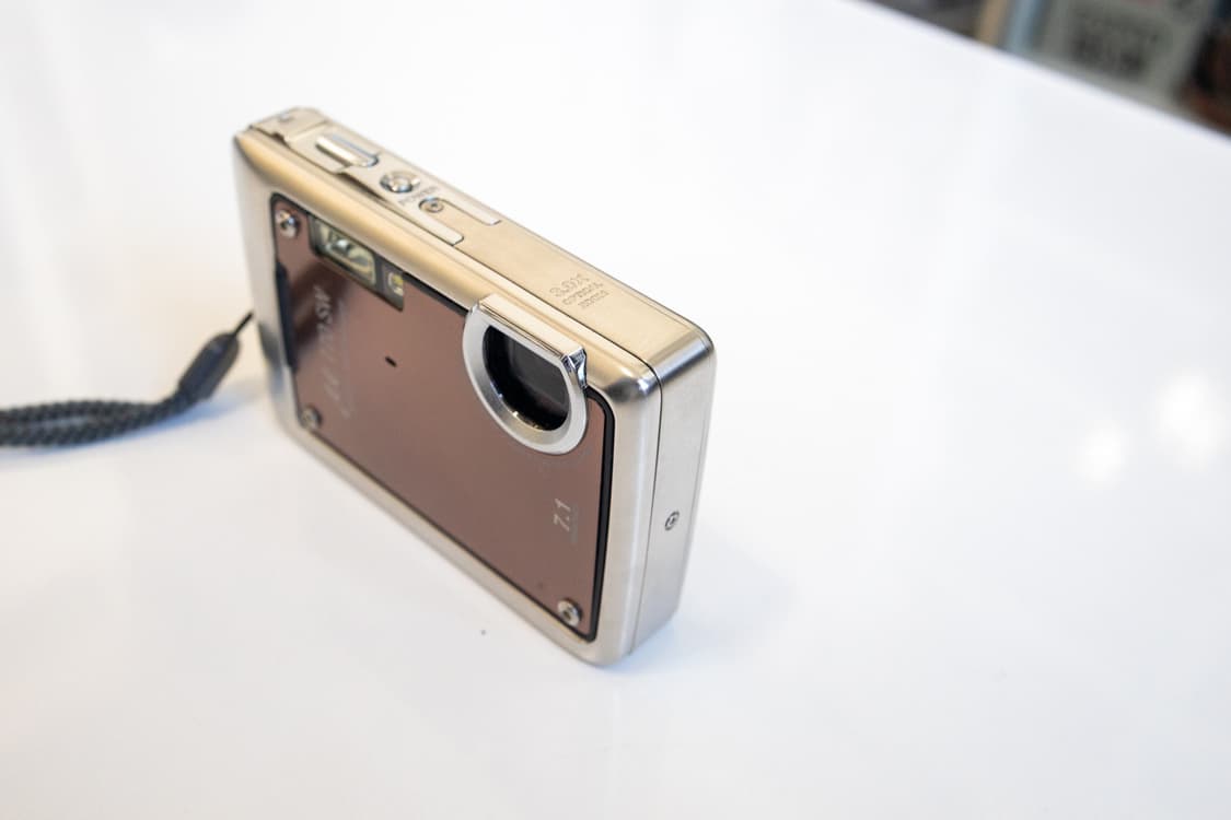 Olympus Mju 770SW / 빈티지 디지털 카메라 상품이미지4