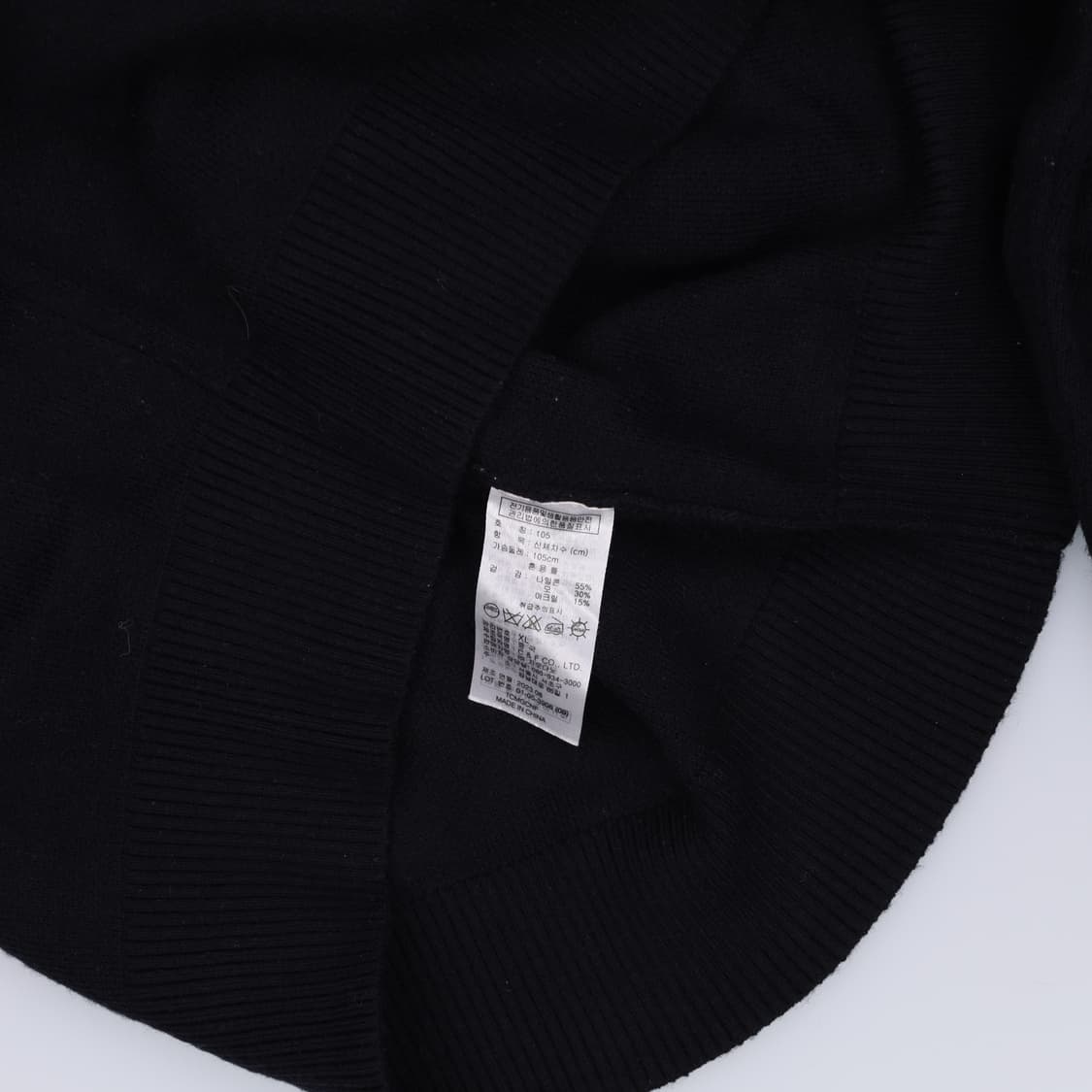 105 신형 지오다노 을 니트 0213H2 상품이미지4