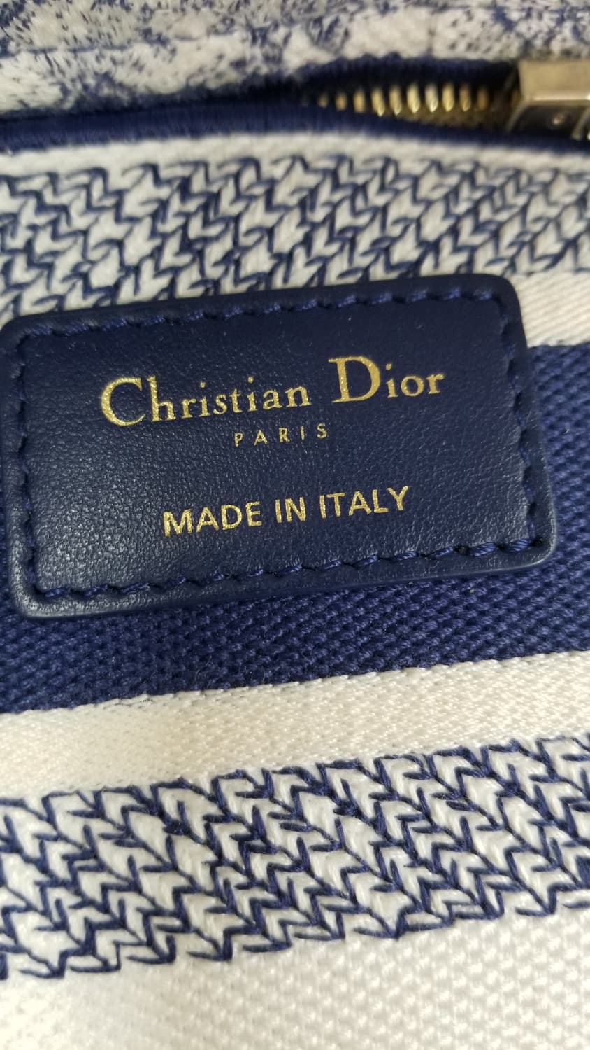 크리스찬 디올 디라이트 백 미듐 상품이미지9