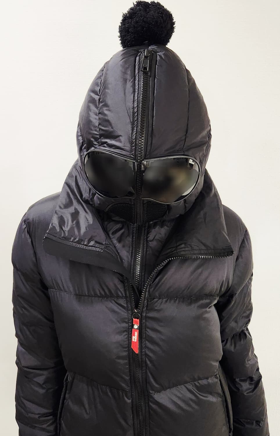 AI RIDERS 패딩점퍼 상품이미지6