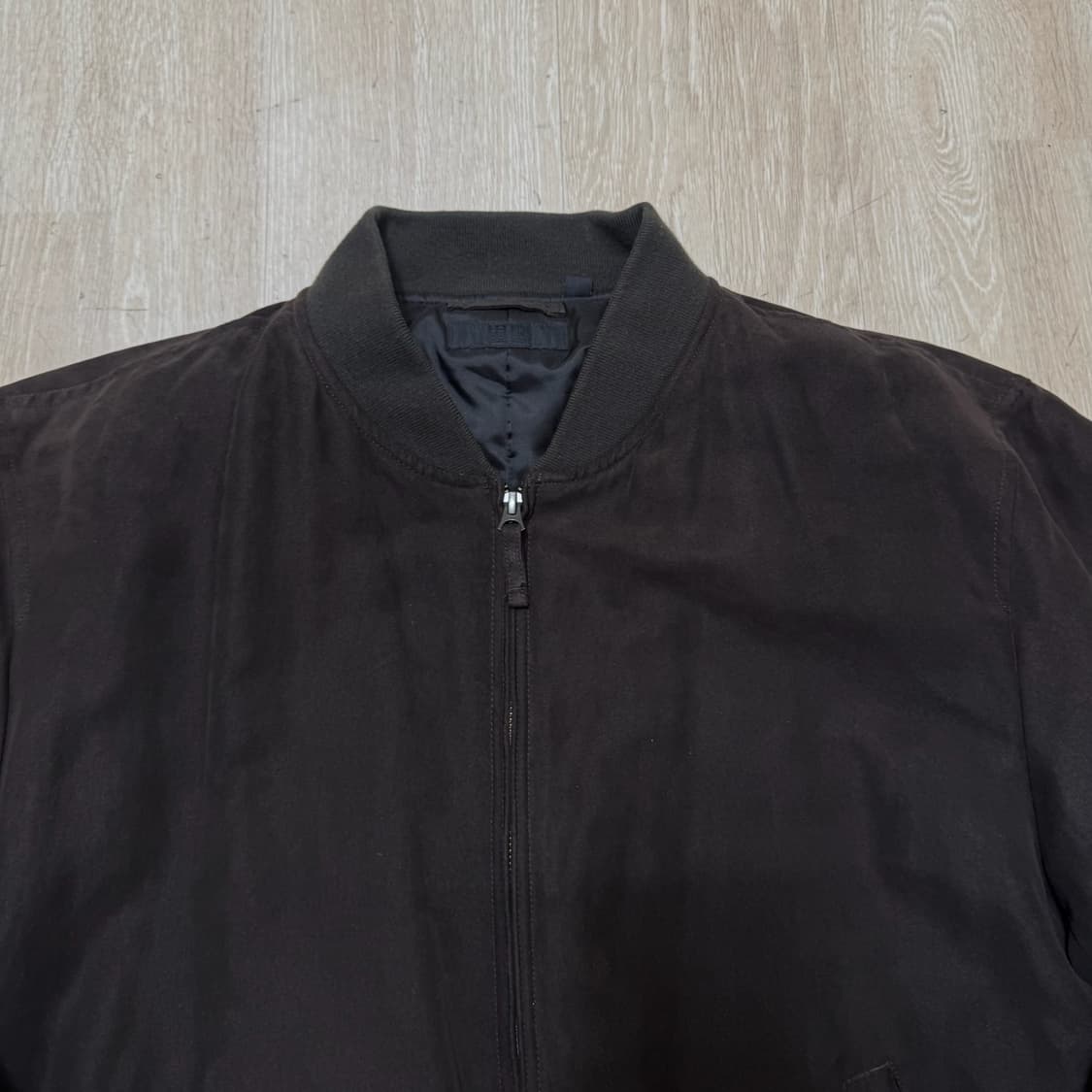 유니클로 남성 스웨이드 자켓 L/100  상품이미지2