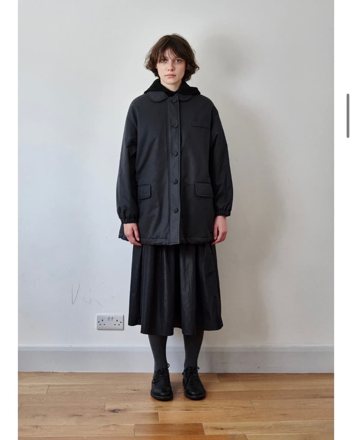 코스모스 패딩 상품이미지3