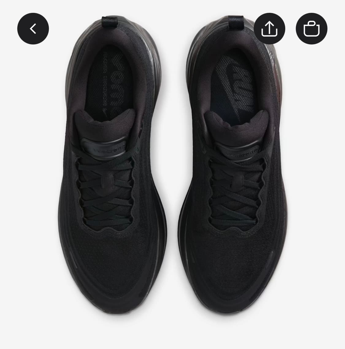 (새상품) 나이키 보메로 플러스 QS_280 상품이미지5