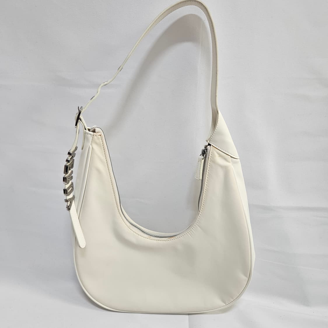 널디 나일론 호보백 숄더백 상품이미지4