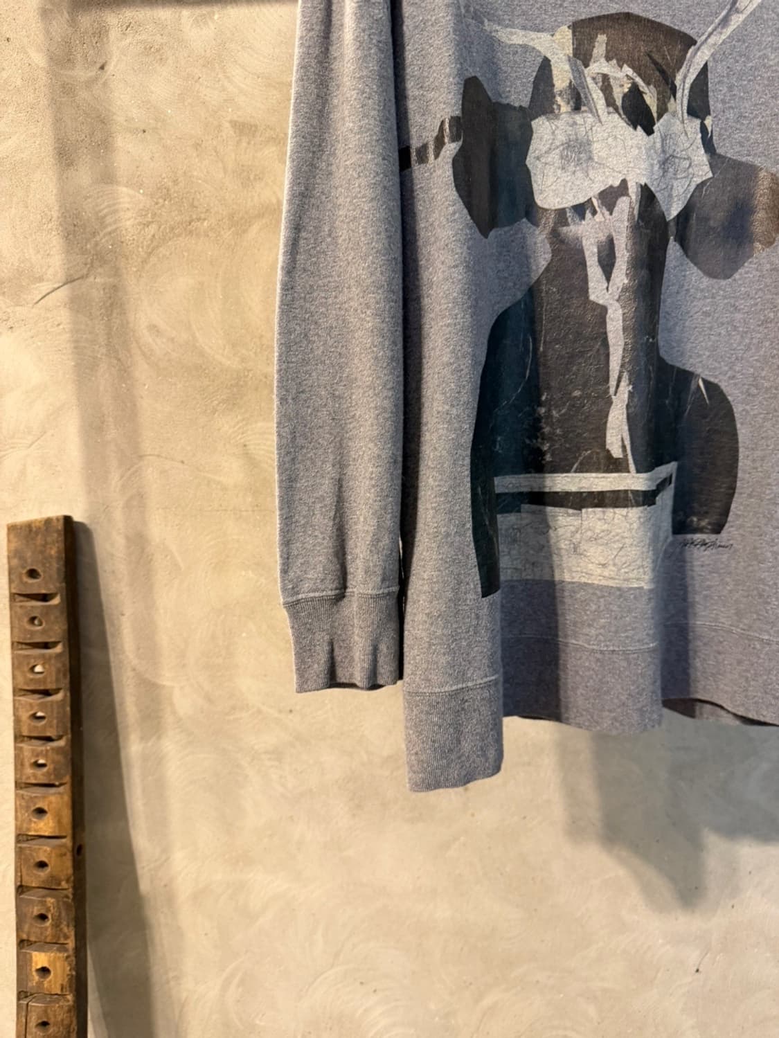 ZUCCA 주카 맨투맨 66~77 상품이미지5