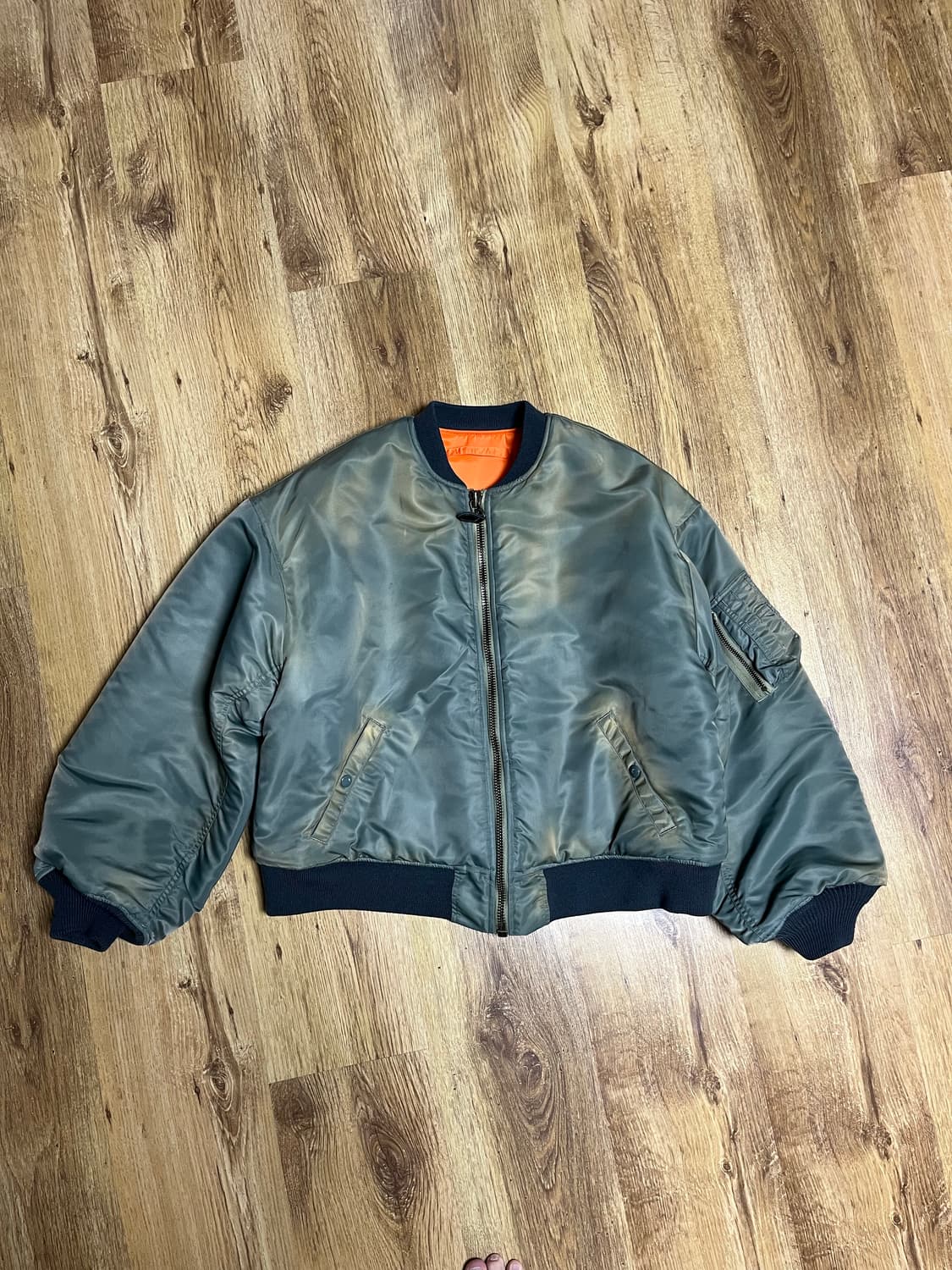 뤡코즈 ma1 M 상품이미지1