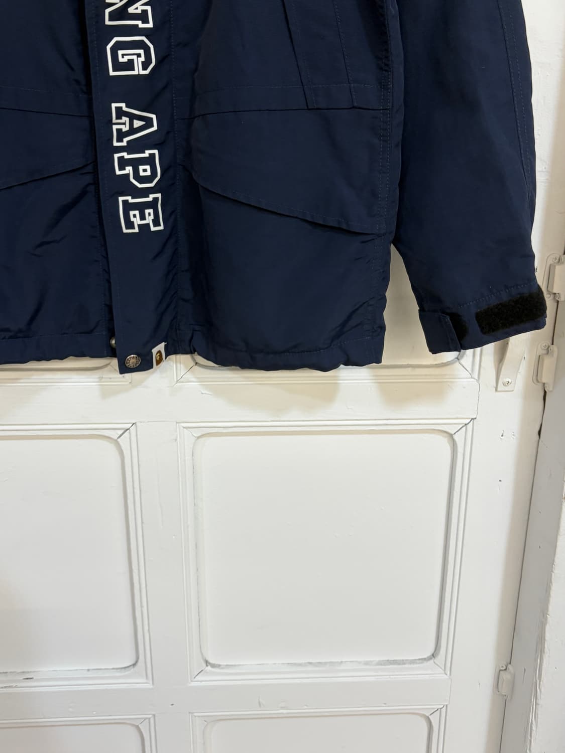 베이프 스노우보드 파카 상품이미지4