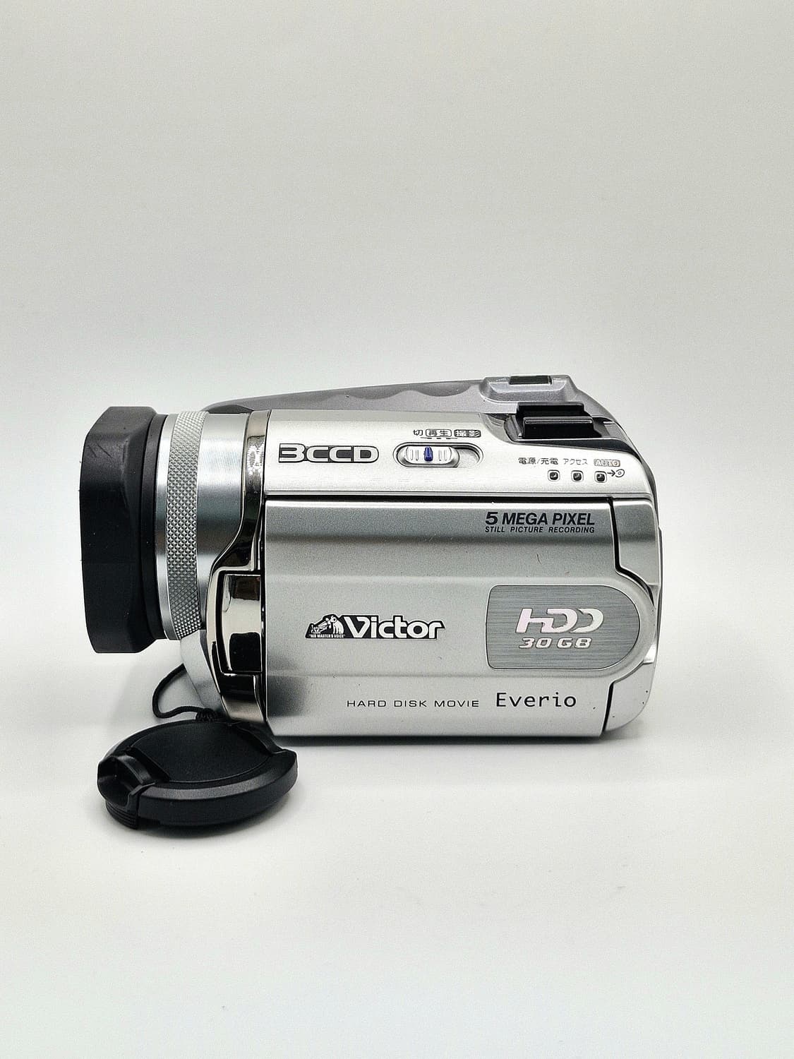 JVC GZ-MG 505 빈티지캠코더 상품이미지10