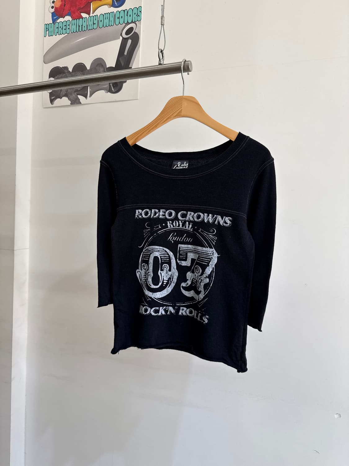 RODEO CROWN (Made in Japan) 티셔츠  상품이미지1