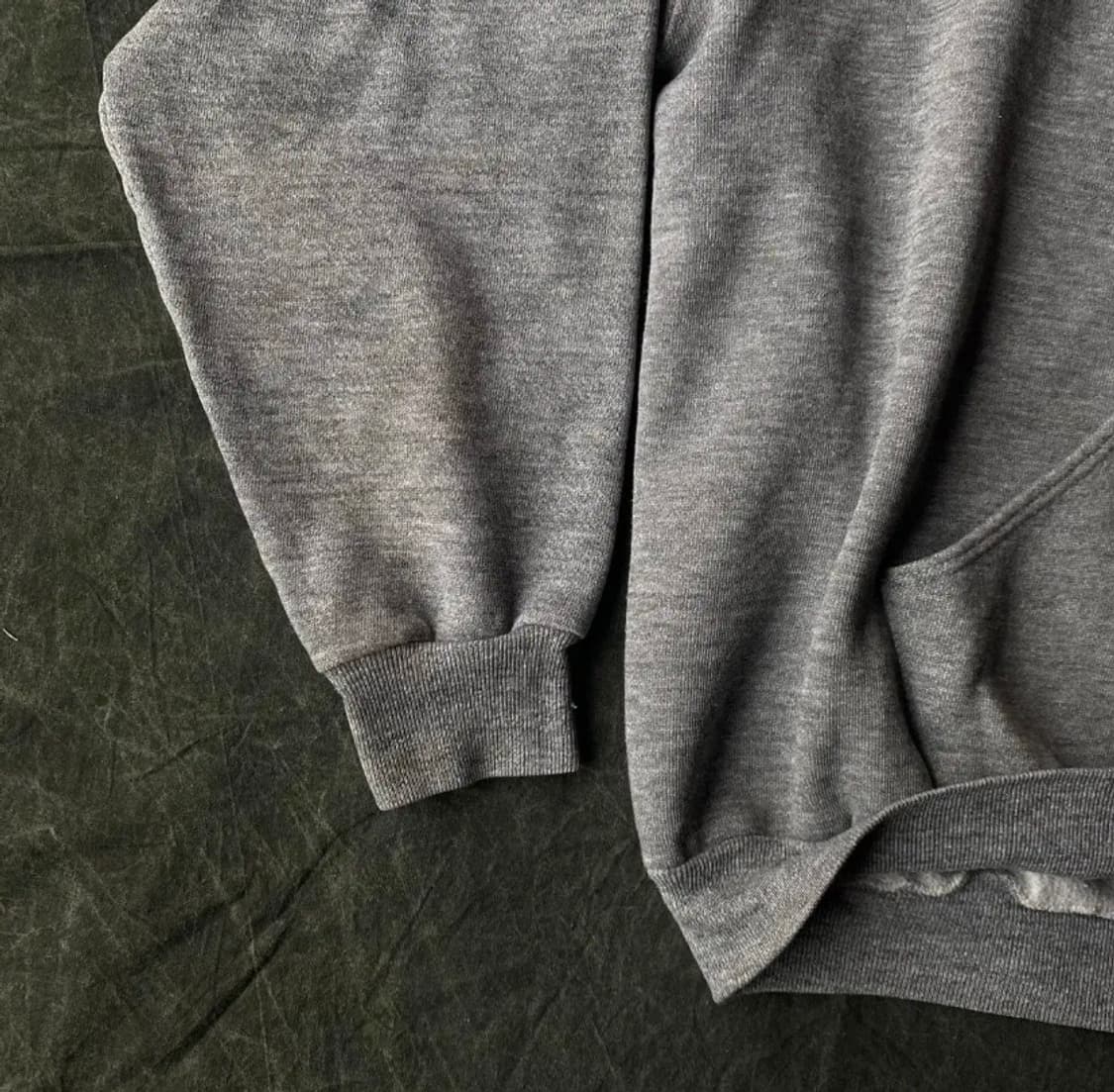 70s russell 러셀×할리데이비슨 후드티 상품이미지4